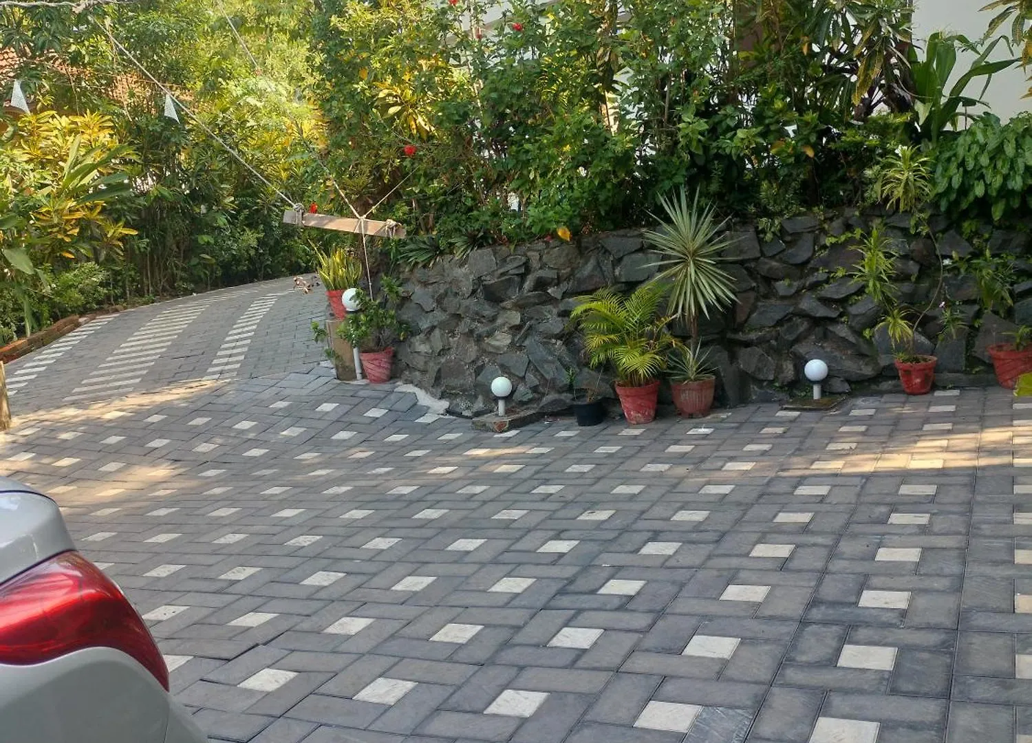 Varkala Budget Familyroom