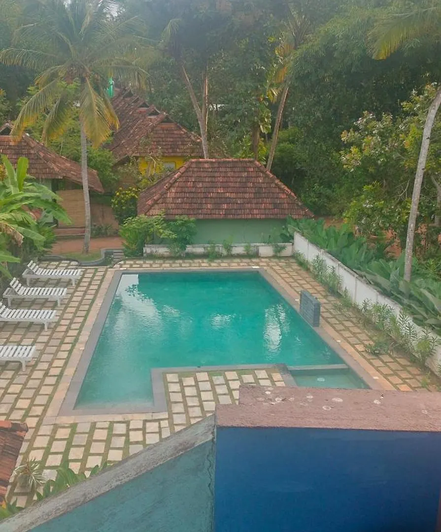 Homestay Varkala Budget Familyroom India