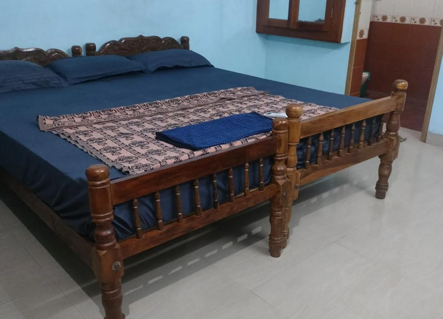 Homestay Varkala Budget Familyroom
