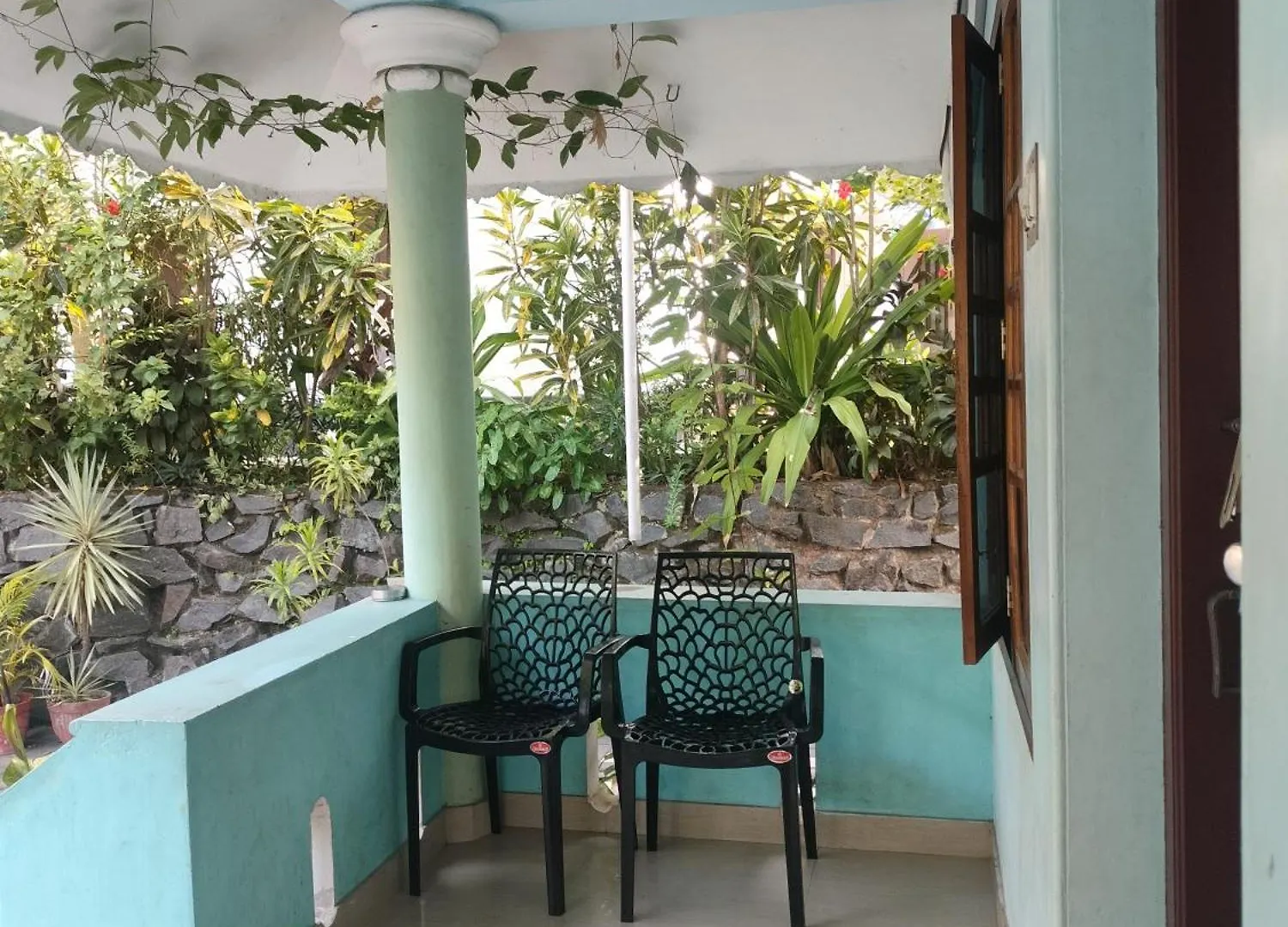 Varkala Budget Familyroom 0*,  India